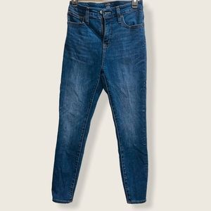 J.Crew curvy High-rise 👖